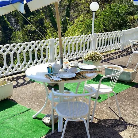 Bed & Breakfast Sea View Di Amedeo Sirolo