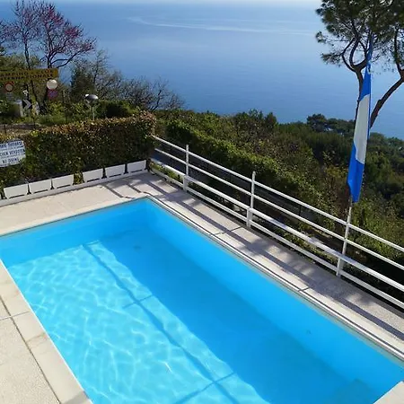 Sea View Di Amedeo ベッド・アンド・ブレックファスト シローロ