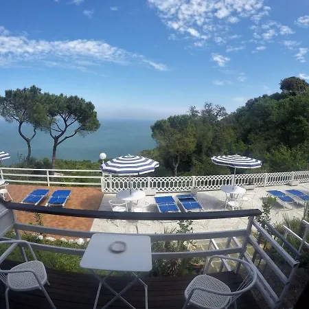 Sea View Di Amedeo 4*